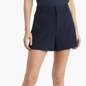 Frame Navy Blue shorts, only worn once